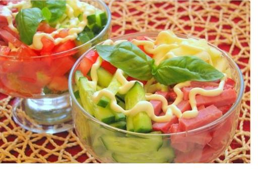 Salata "Pentru doi"