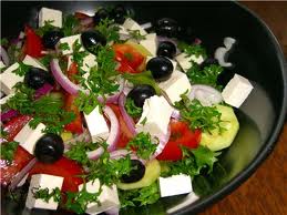 Salată Grecească